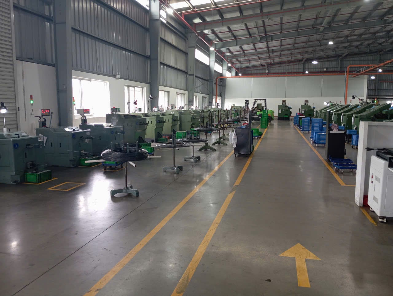 Slit Cutting+Washer Assembly: